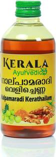 Kerala Ayurvedic Nalpamaradi Kerathailam