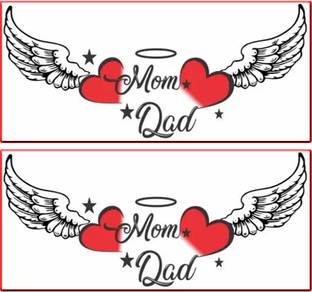 INDIAN RACER Sticker & Decal for Car & Bike