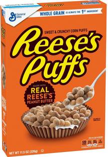 General Mills Reese's puffs, 326g Box
