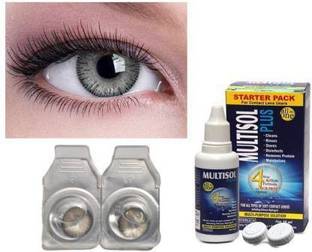 Eye gold Weekly Disposable