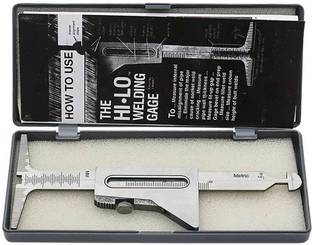 Kirti NDT HI LO WELDING GAUGE Height Gauge