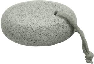 Nyrwana Branded Set Of Two Grey Pumic Stone Foot Scrubber