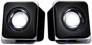 TERABYTE Portable Laptop/Desktop Speaker (Black, 2.1 Channel) Laptop/Desktop Speaker