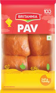 BRITANNIA Soft & Yummy Pav
