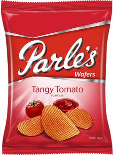 Parle's Wafers Tangy Tomato