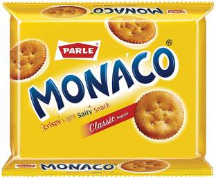 PARLE Monaco Salted Biscuit