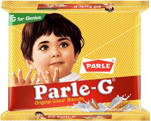 PARLE G Original Gluco Biscuits Plain Biscuit