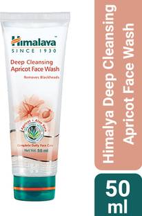 HIMALAYA Deep Cleansing Apricot Face Wash