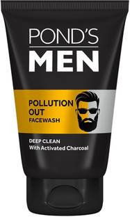 Pond's Men Pollution Out Face Wash