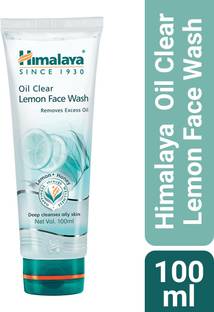 HIMALAYA Oil Clear Lemon Face Wash