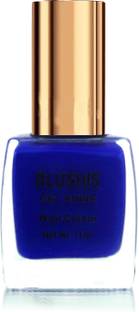 BLUSHIS Gel Shine Nail colour (Blue Color) Blue