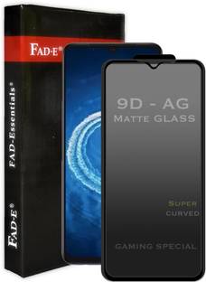 FAD-E Edge To Edge Tempered Glass for Vivo V20, Vivo V20 SE, Vivo V23e, Vivo Y73