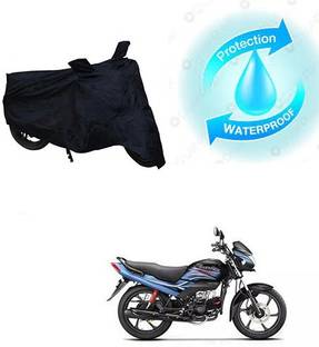 RPSENTTERPR Waterproof Two Wheeler Cover for Hero