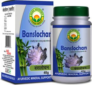 Basic Ayurveda Banshlochan