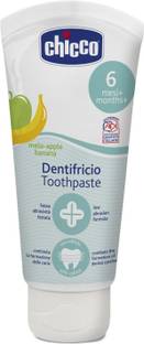 Chicco Banana Toothpaste