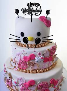 SUDARSHAN STICKER Cake Topper
