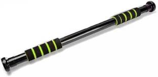 L'AVENIR Premium Adjustable Hanging Rod / PULL UP DOOR BAR for Height Increasing Pull-up Bar