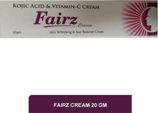 Fairz cream - skin whitening and scar remover cream 20g