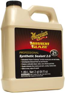 Meguiars Liquid Car Polish for Exterior