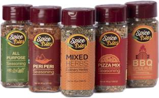 Spice Isles Signature Blends (Combination of 5)