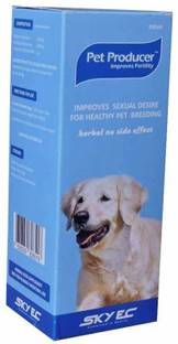 skyec PET PRODUCER Syrup 200 ml Pet Health Supplements