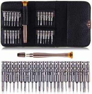 Sarna 25 in 1 Multi Pocket Repair|Tool Kit for iPhone Samsung Watch PC Precision Screwdriver