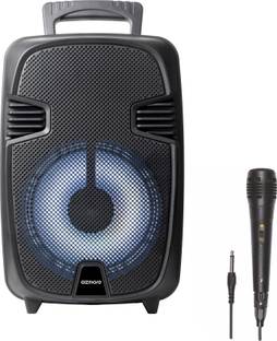 Gizmore Wheelz T1000 PRO 10 W Bluetooth Party Speaker