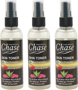 Chase Skin Toner 300 Ml Men & Women