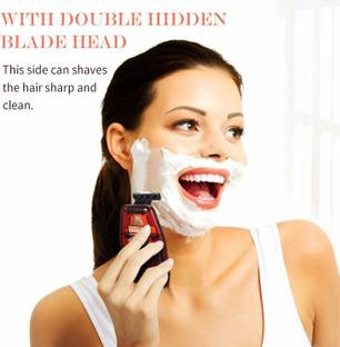 Delidge 34 Trimmer 0 min  Runtime 6 Length Settings