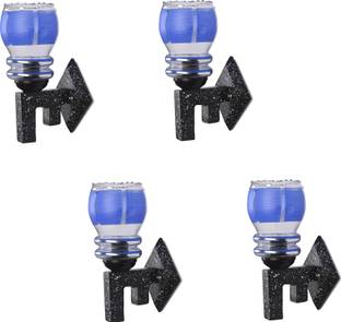 1st Time Candelabra Wall Lamp Without Bulb