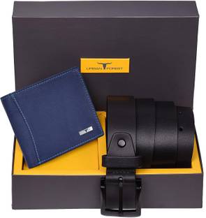 URBAN FOREST Wallet & Belt Combo