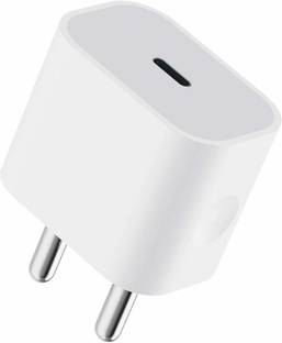 DR VAKU 2.4 A Wall Charger for Mobile with Detachable Cable