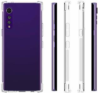 GLOBALCASE Bumper Case for LG VELVET