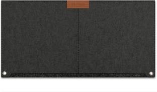 Tizum Desk for Office & Gaming Non Slip Base Dual Sided Mousepad