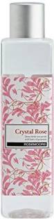 ROSeMOORe Aroma Reed Diffuser Refill Oil Crystal Rose Fragrance for Home Office - 200ml Aroma Oil