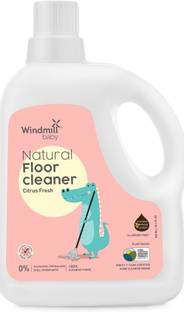 Windmill baby Natural Floor Cleaner Citrus Fresh