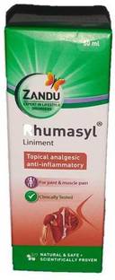 ZANDU 50 ML Liquid