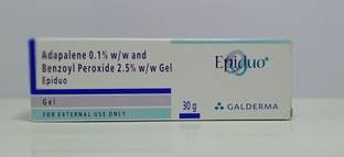 GALDERMA EPIDUO-GEL30