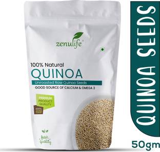 zenulife Raw Quinoa Seeds Quinoa Seeds
