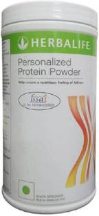 HERBALIFE Personalize Protein Powder Protein Blends