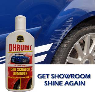 Dhrumi Scratch Remover Liquid