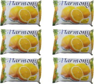 Harmony Fruity Soap LEMON Extract