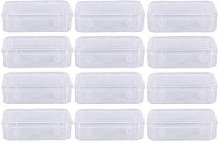 PMW Small Plastic Boxes for Storage Jar of Multipurpose Things - Keeper no.22 Storage Box