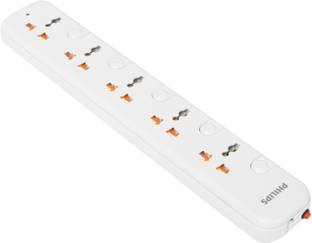 PHILIPS SPN1358WD 5  Socket Extension Boards