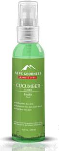 Alps Goodness Cucumber Toner (200 ml) Men & Women