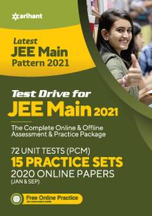 15 Practice Sets for JEE Main 2021