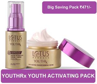 LOTUS Herbals Youth Activating Pack