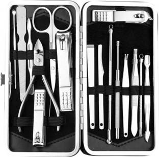 AVEU Manicure Set 16 in 1 Stainless