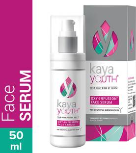 Kaya Youth Oxy-Infusion Face Serum for Youthful Glowing Skin