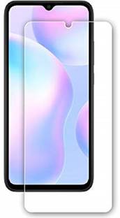 NKCASE Tempered Glass Guard for Redmi 9i